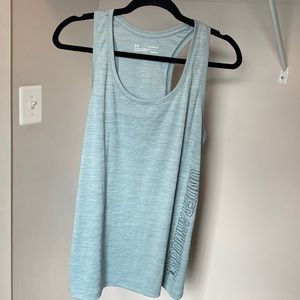 NWOT Under Armour heat gear, loose tank top